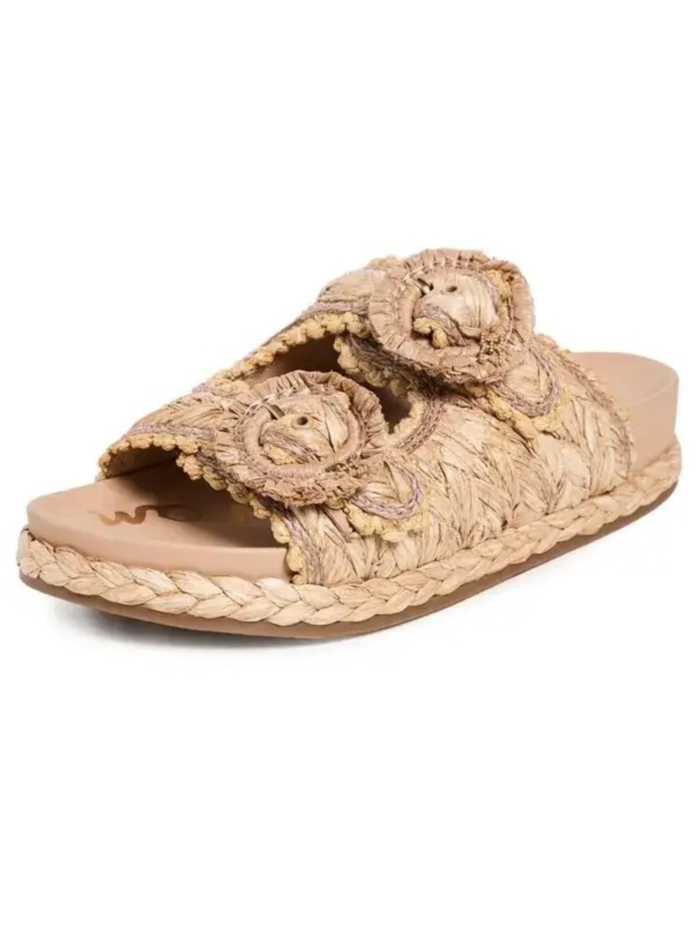 SAM EDELMAN Reina Slides NWT